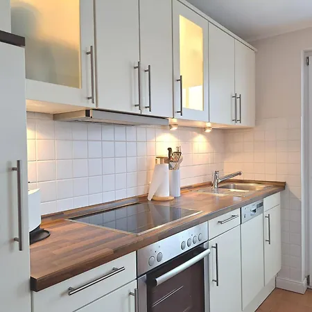 Birkmaase 10 Ostseestern Apartment
