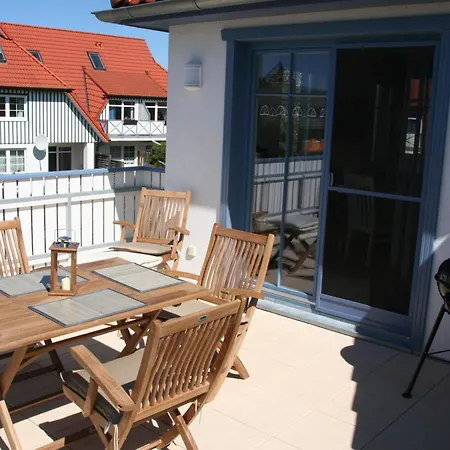 Apartment Birkmaase 10 Ostseestern