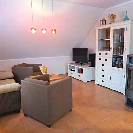 Birkmaase 10 Ostseestern Lejlighed Zingst