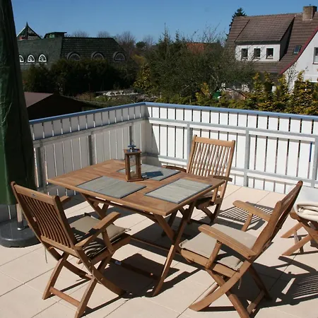 Lejlighed Birkmaase 10 Ostseestern Zingst