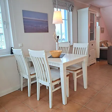 Birkmaase 10 Ostseestern Zingst