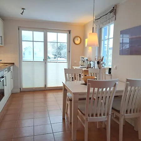 Apartment Birkmaase 10 Ostseestern