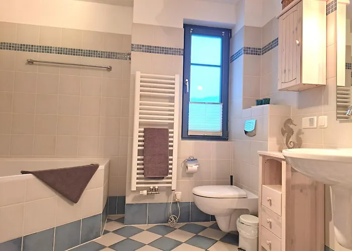 شقة Birkmaase 10 Ostseestern