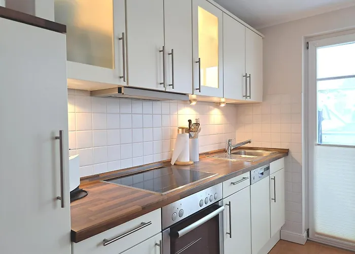 Birkmaase 10 Ostseestern شقة