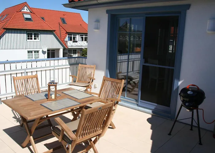 شقة Birkmaase 10 Ostseestern