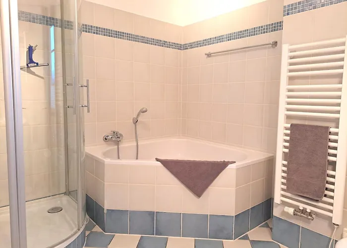 شقة Birkmaase 10 Ostseestern *