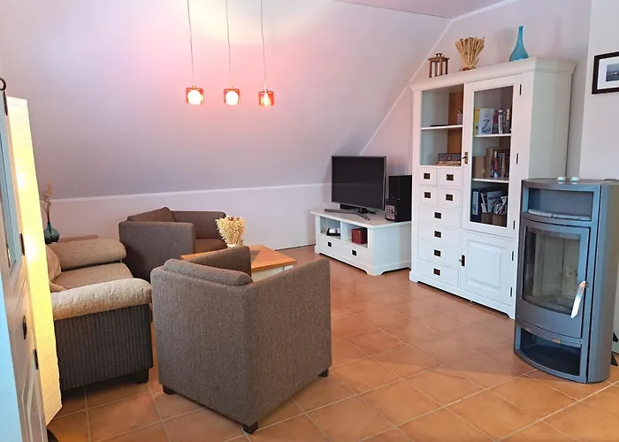 Birkmaase 10 Ostseestern شقة زنغست