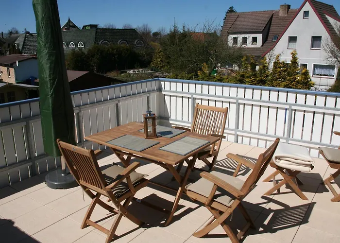 شقة Birkmaase 10 Ostseestern زنغست