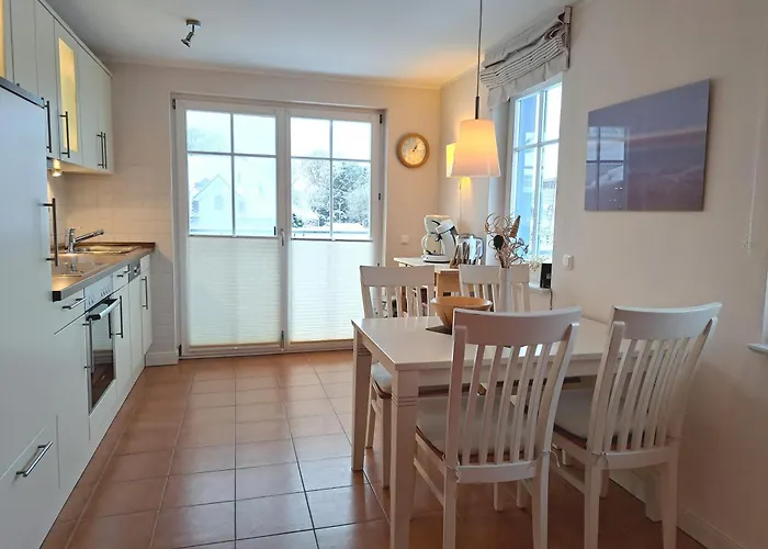 شقة Birkmaase 10 Ostseestern